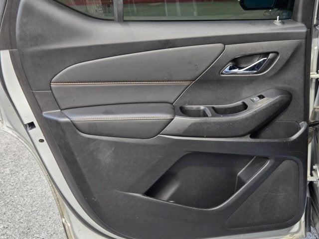 2020 Chevrolet Traverse RS