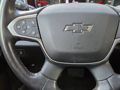 2020 Chevrolet Traverse RS