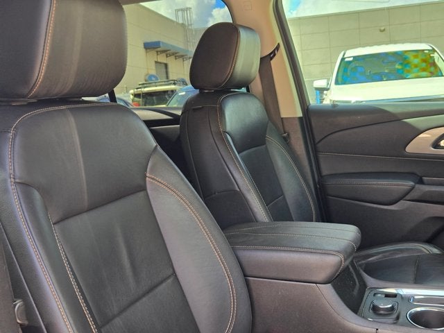 2020 Chevrolet Traverse RS