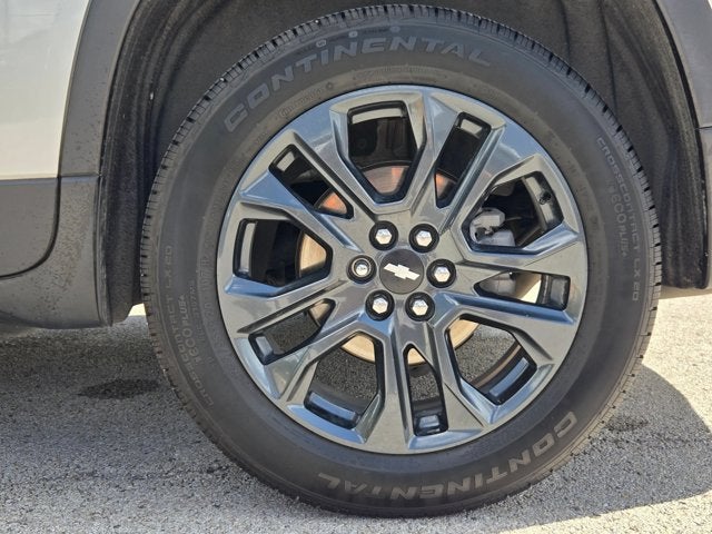 2020 Chevrolet Traverse RS