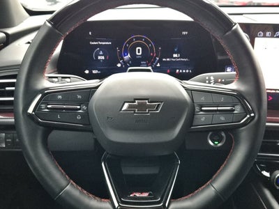 2024 Chevrolet Traverse FWD RS