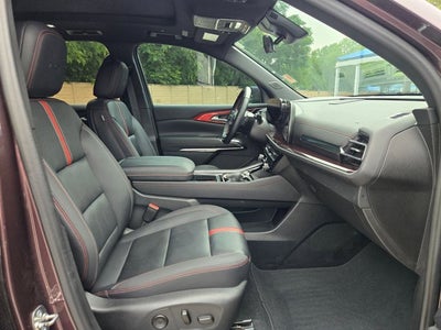 2024 Chevrolet Traverse FWD RS