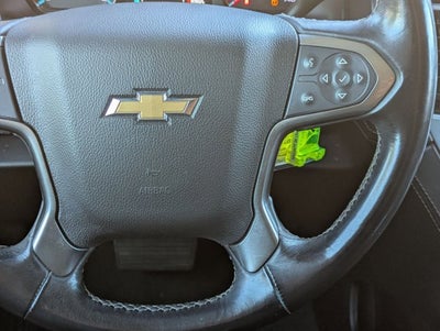 2020 Chevrolet Tahoe LS