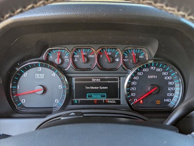 2020 Chevrolet Tahoe LS