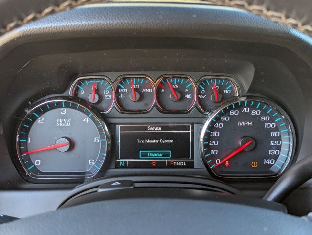 2020 Chevrolet Tahoe LS