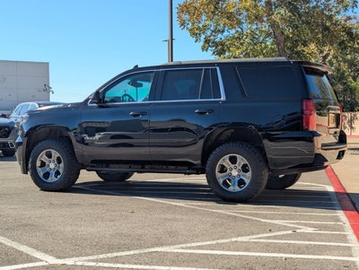 2020 Chevrolet Tahoe LS