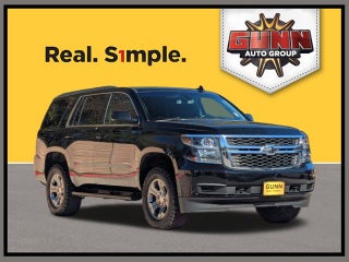 2020 Chevrolet Tahoe LS