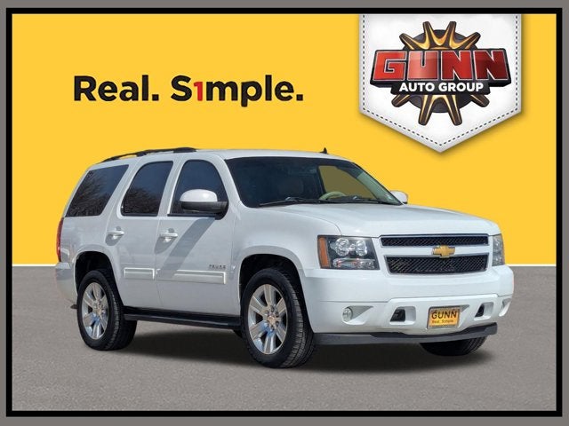 2013 Chevrolet Tahoe LT
