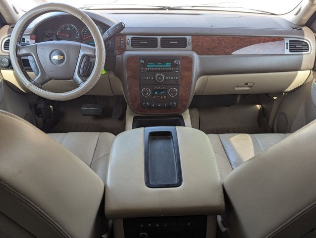 2013 Chevrolet Tahoe LT