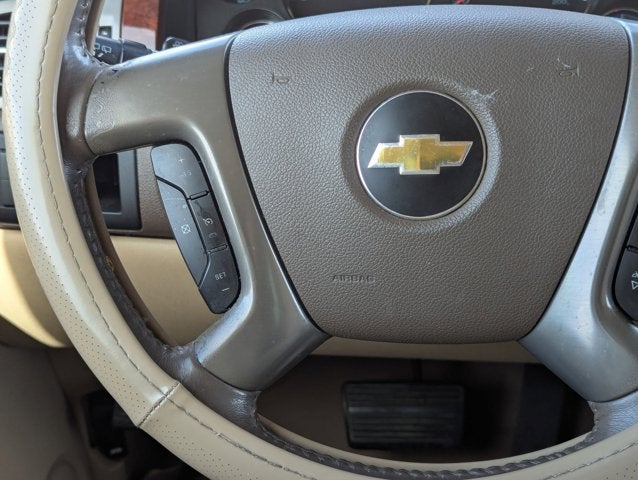 2013 Chevrolet Tahoe LT