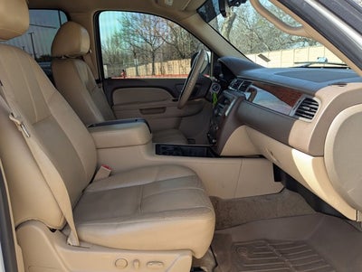 2013 Chevrolet Tahoe LT