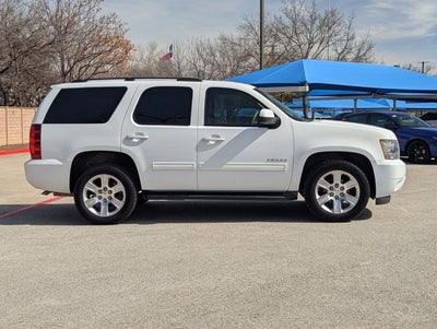 2013 Chevrolet Tahoe LT