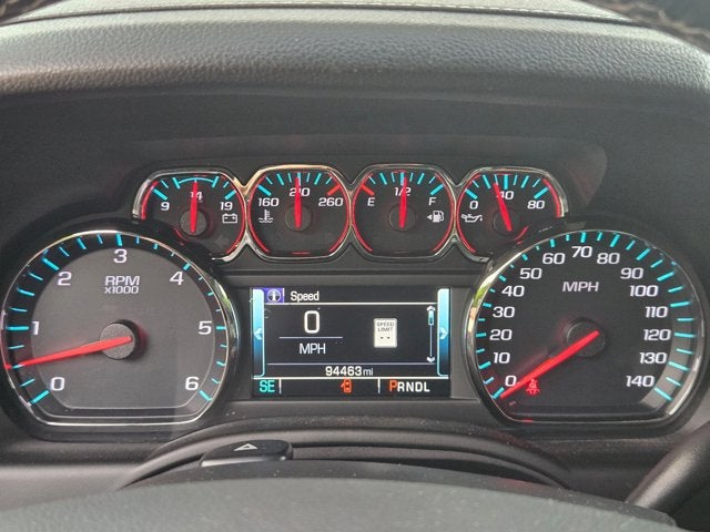 2018 Chevrolet Suburban LT