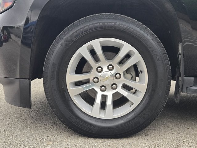 2018 Chevrolet Suburban LT