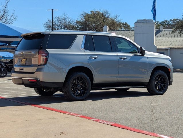 2024 Chevrolet Tahoe LS