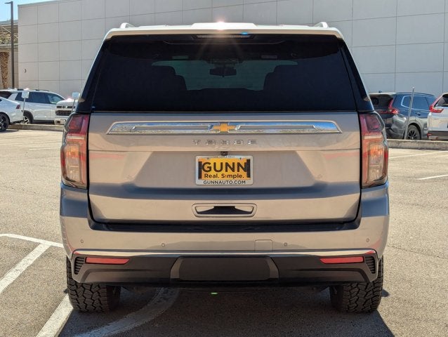 2024 Chevrolet Tahoe LS