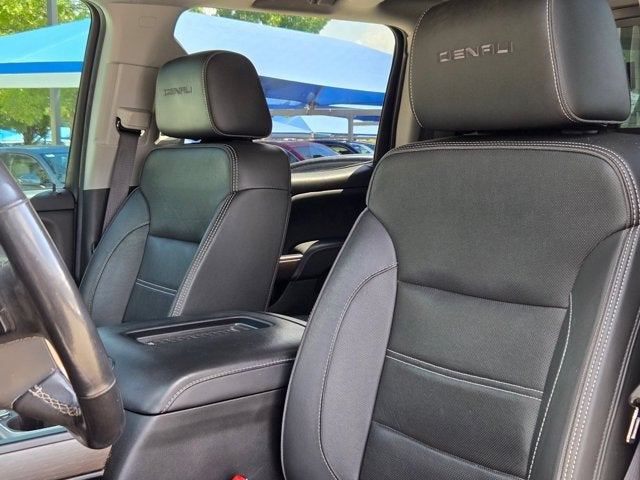 2019 GMC Sierra 2500HD Denali