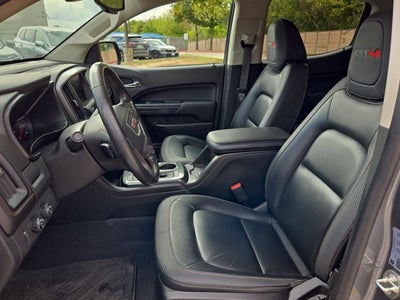 2021 GMC Canyon 4WD AT4 w/Leather