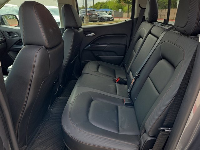 2021 GMC Canyon 4WD AT4 w/Leather