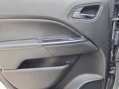 2021 GMC Canyon 4WD AT4 w/Leather
