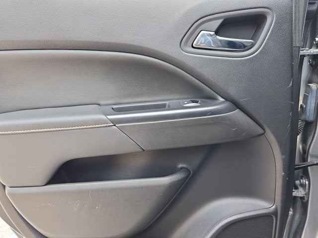 2021 GMC Canyon 4WD AT4 w/Leather