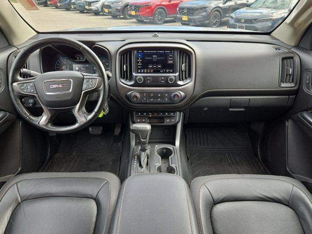 2021 GMC Canyon 4WD AT4 w/Leather