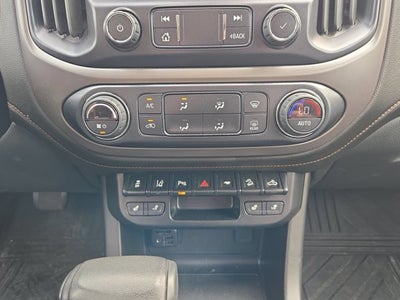 2021 GMC Canyon 4WD AT4 w/Leather