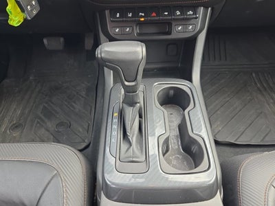 2021 GMC Canyon 4WD AT4 w/Leather