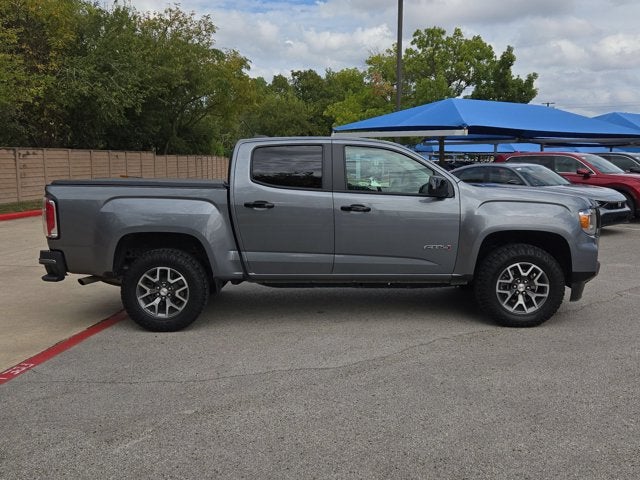2021 GMC Canyon 4WD AT4 w/Leather