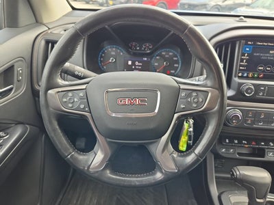2021 GMC Canyon 4WD AT4 w/Leather
