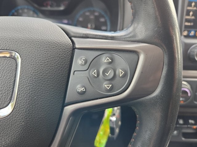 2021 GMC Canyon 4WD AT4 w/Leather