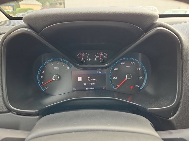 2021 GMC Canyon 4WD AT4 w/Leather