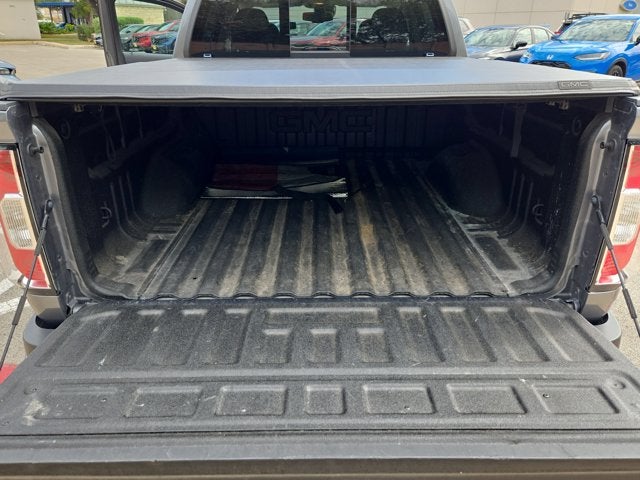2021 GMC Canyon 4WD AT4 w/Leather