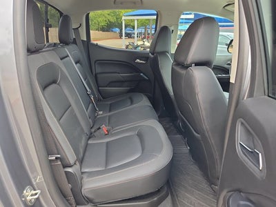 2021 GMC Canyon 4WD AT4 w/Leather