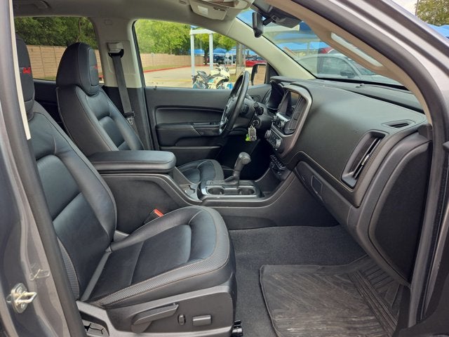 2021 GMC Canyon 4WD AT4 w/Leather