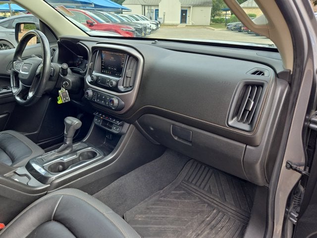 2021 GMC Canyon 4WD AT4 w/Leather