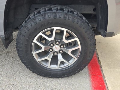 2021 GMC Canyon 4WD AT4 w/Leather