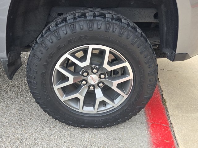 2021 GMC Canyon 4WD AT4 w/Leather
