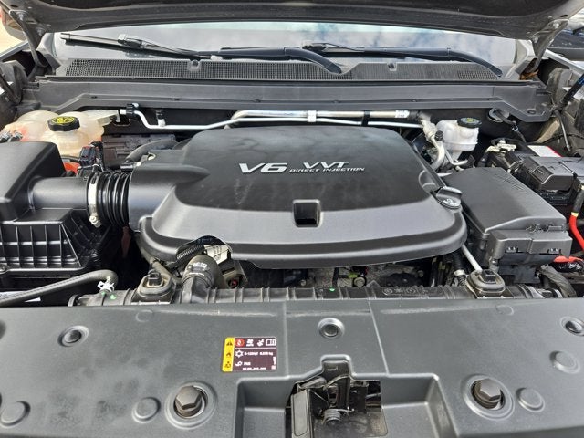 2021 GMC Canyon 4WD AT4 w/Leather