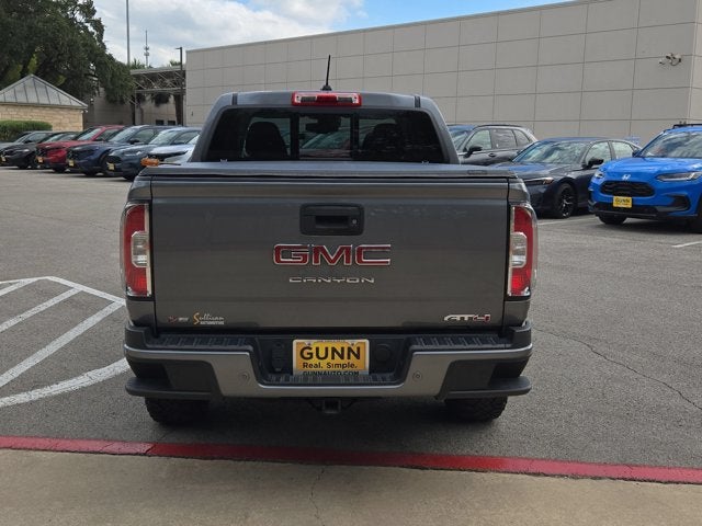 2021 GMC Canyon 4WD AT4 w/Leather