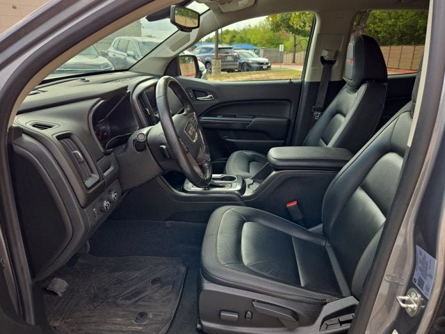 2021 GMC Canyon 4WD AT4 w/Leather