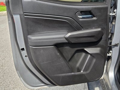 2023 GMC Canyon 2WD Elevation
