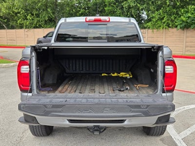 2023 GMC Canyon 2WD Elevation