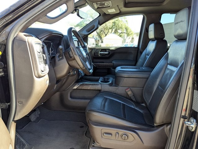 2019 GMC Sierra 1500 Denali