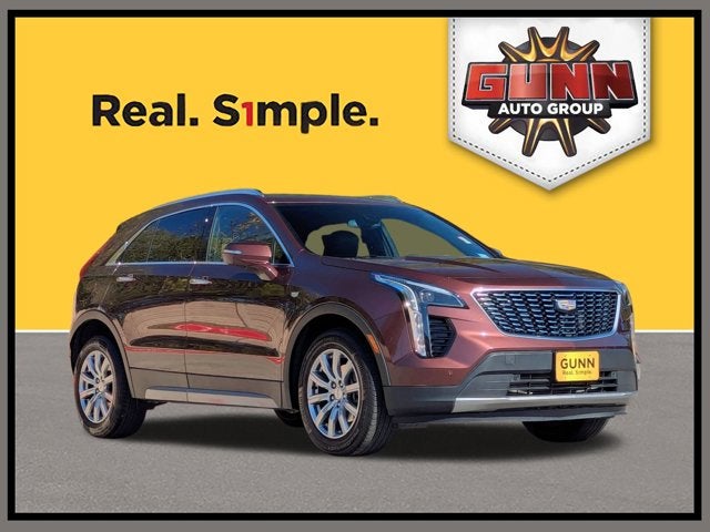 2023 Cadillac XT4 FWD Premium Luxury