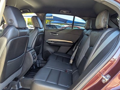 2023 Cadillac XT4 FWD Premium Luxury