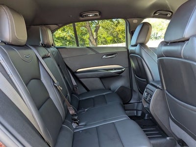 2023 Cadillac XT4 FWD Premium Luxury