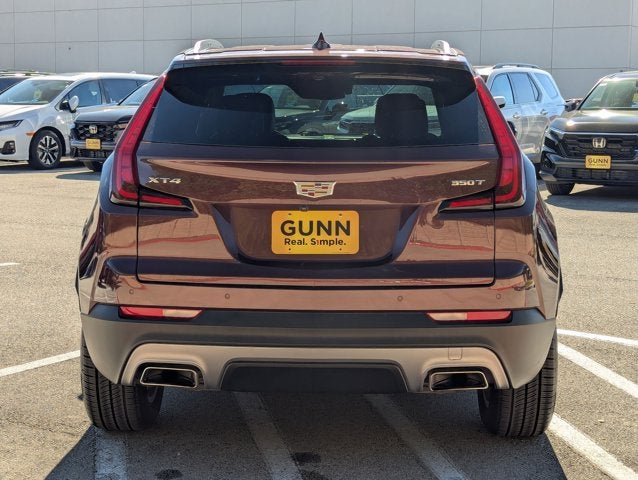 2023 Cadillac XT4 FWD Premium Luxury