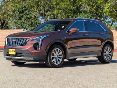 2023 Cadillac XT4 FWD Premium Luxury