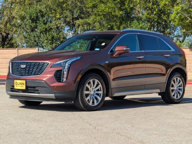 2023 Cadillac XT4 FWD Premium Luxury